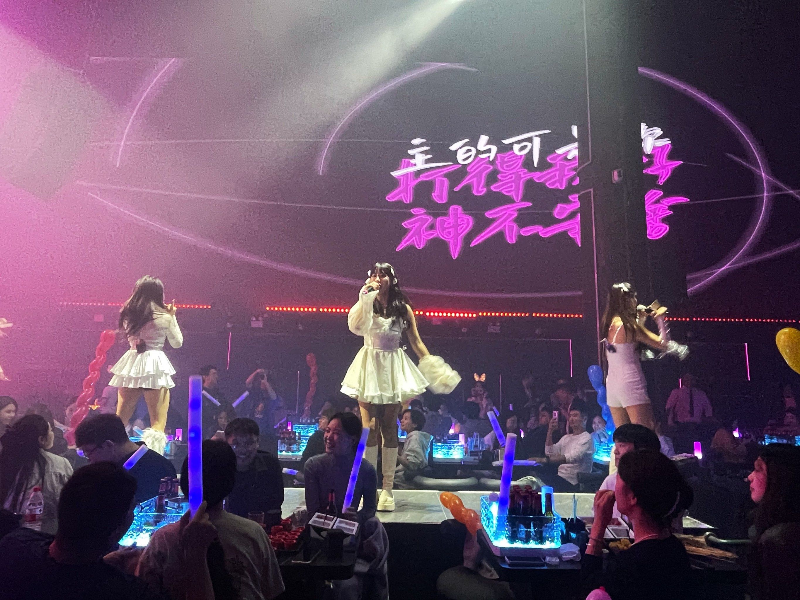 成都商务KTV最佳选择-青白江区ktv预定